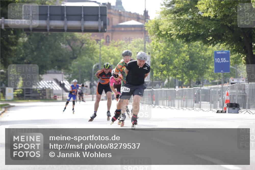 29.06.2025 - hella hamburg halbmarathon Jannik Wohlers http://msf.ph/oto/8279537 29.06.2025 08:52:49 Lombardsbrücke  meine-sportfotos.de