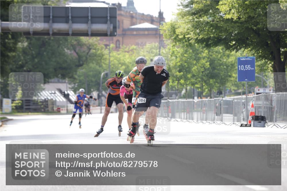 29.06.2025 - hella hamburg halbmarathon Jannik Wohlers http://msf.ph/oto/8279578 29.06.2025 08:52:49 Lombardsbrücke  meine-sportfotos.de