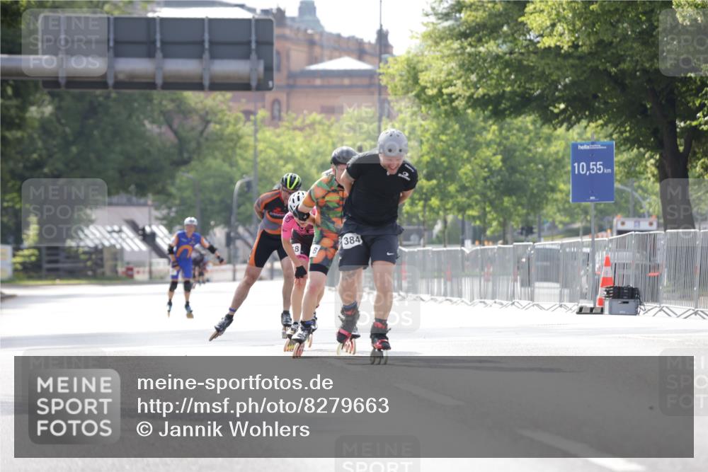 29.06.2025 - hella hamburg halbmarathon Jannik Wohlers http://msf.ph/oto/8279663 29.06.2025 08:52:49 Lombardsbrücke  meine-sportfotos.de