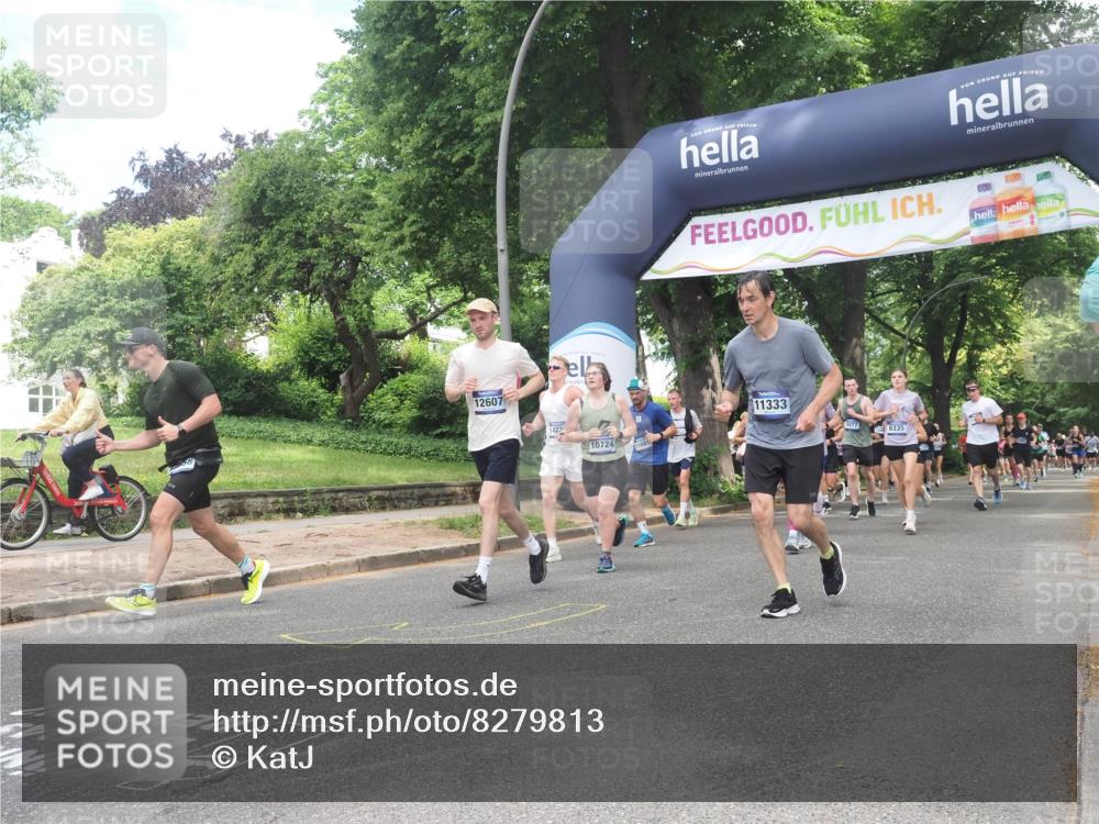 29.06.2025 - hella hamburg halbmarathon KatJ http://msf.ph/oto/8279813 29.06.2025 10:40:41 Zwischen KM18-KM19 3334, 3999, 5077, 6723, 7918, 8335 meine-sportfotos.de