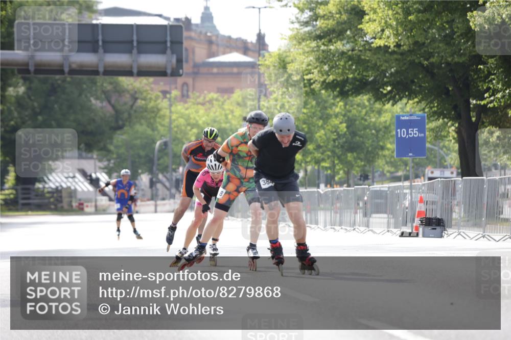 29.06.2025 - hella hamburg halbmarathon Jannik Wohlers http://msf.ph/oto/8279868 29.06.2025 08:52:49 Lombardsbrücke  meine-sportfotos.de