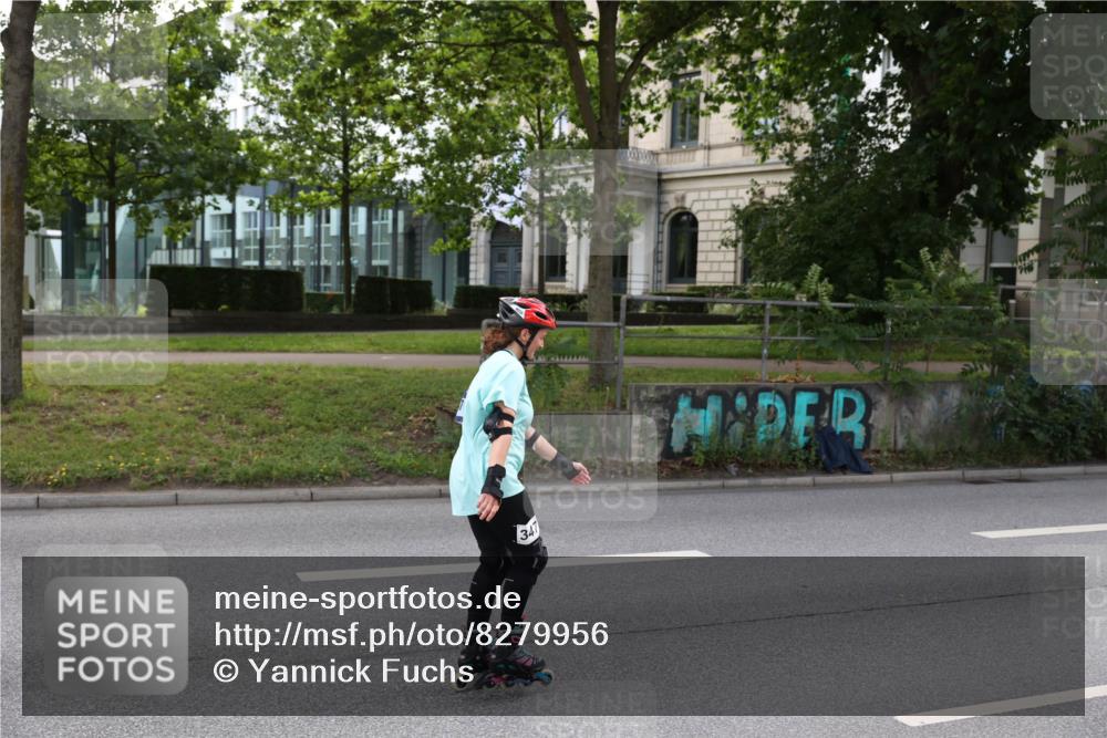 29.06.2025 - hella hamburg halbmarathon Yannick Fuchs http://msf.ph/oto/8279956 29.06.2025 09:47:25 20KM 74 meine-sportfotos.de