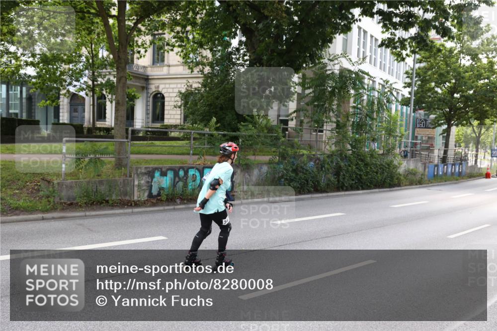 29.06.2025 - hella hamburg halbmarathon Yannick Fuchs http://msf.ph/oto/8280008 29.06.2025 09:47:26 20KM 20 meine-sportfotos.de