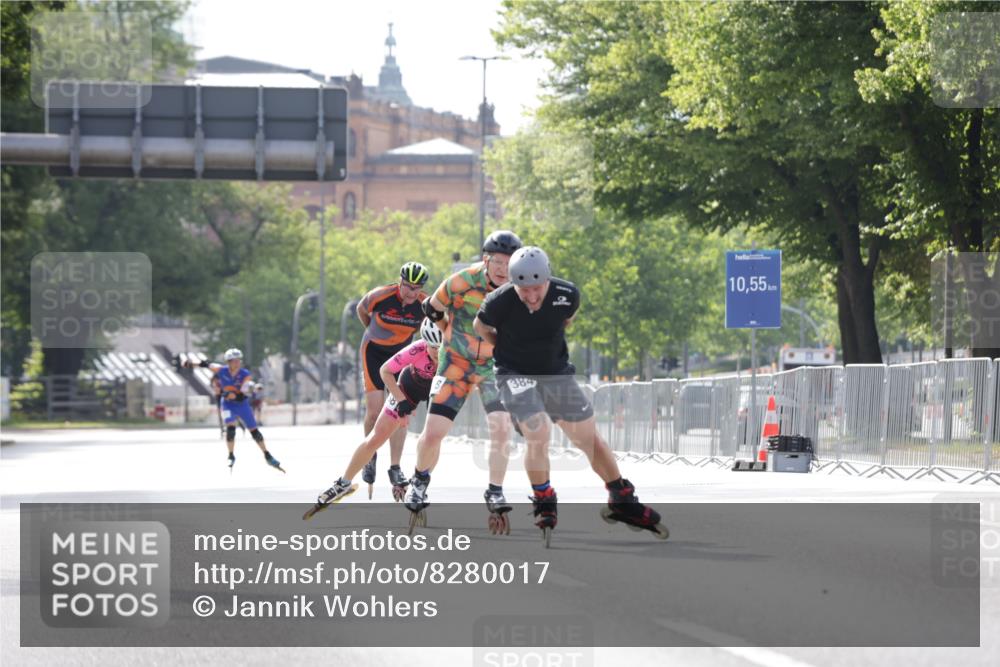 29.06.2025 - hella hamburg halbmarathon Jannik Wohlers http://msf.ph/oto/8280017 29.06.2025 08:52:49 Lombardsbrücke  meine-sportfotos.de
