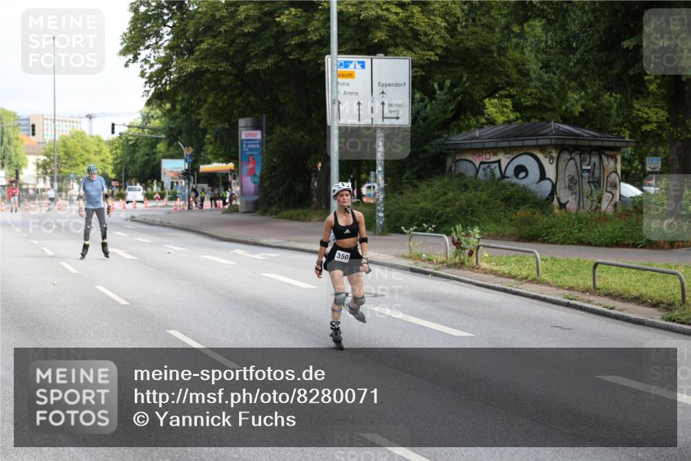 29.06.2025 - hella hamburg halbmarathon Yannick Fuchs http://msf.ph/oto/8280071 29.06.2025 09:47:33 20KM 5, 4, 350 meine-sportfotos.de