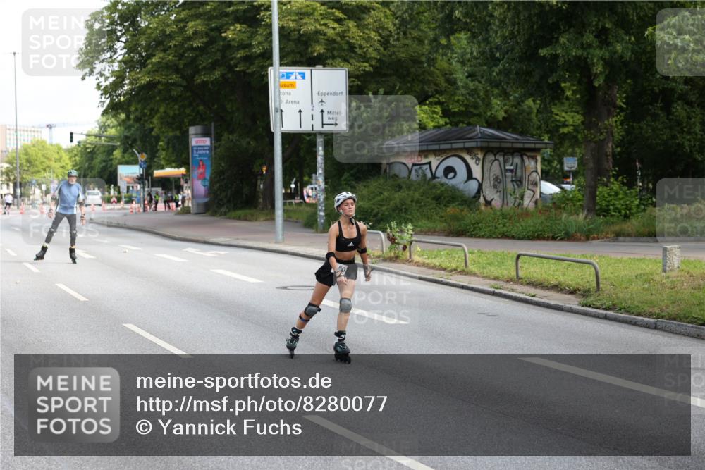 29.06.2025 - hella hamburg halbmarathon Yannick Fuchs http://msf.ph/oto/8280077 29.06.2025 09:47:33 20KM  meine-sportfotos.de