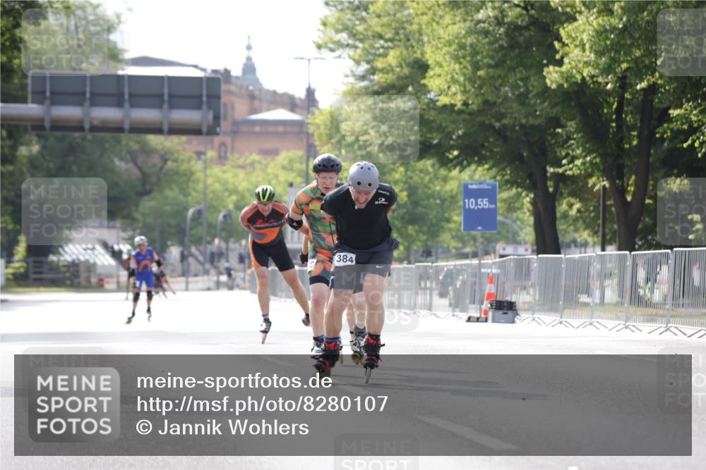 29.06.2025 - hella hamburg halbmarathon Jannik Wohlers http://msf.ph/oto/8280107 29.06.2025 08:52:50 Lombardsbrücke  meine-sportfotos.de