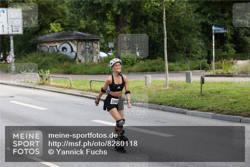 29.06.2025 - hella hamburg halbmarathon Yannick Fuchs http://msf.ph/oto/8280118 29.06.2025 09:47:34 20KM 350 meine-sportfotos.de
