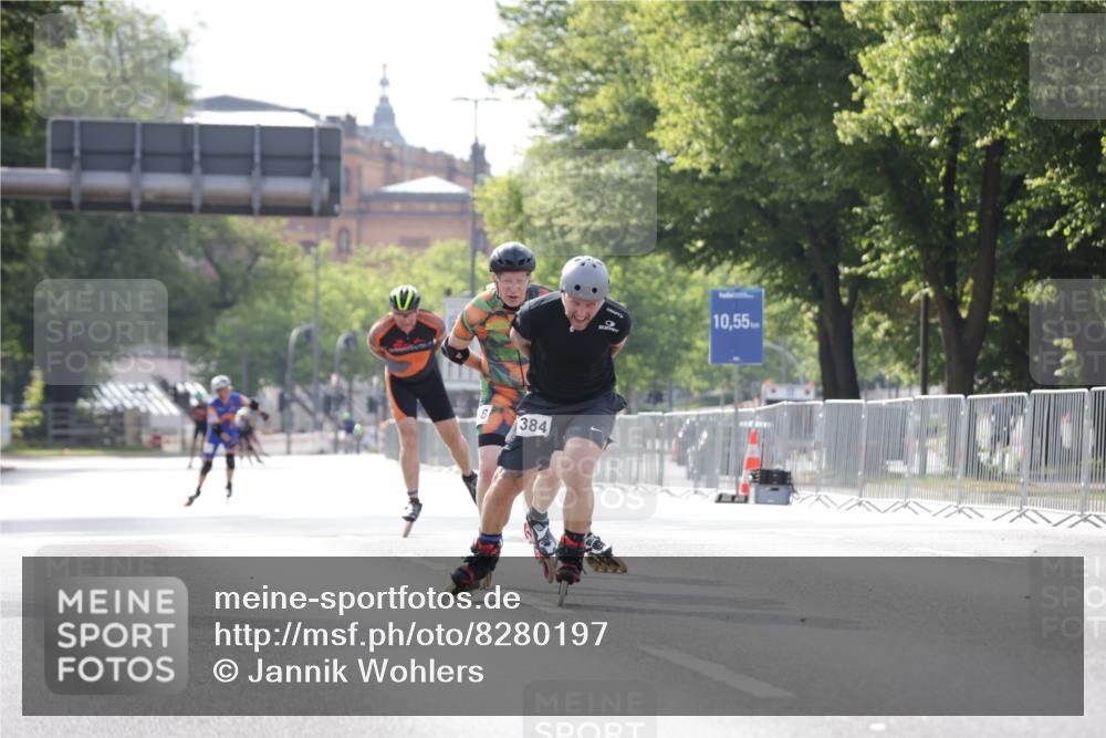 29.06.2025 - hella hamburg halbmarathon Jannik Wohlers http://msf.ph/oto/8280197 29.06.2025 08:52:50 Lombardsbrücke  meine-sportfotos.de