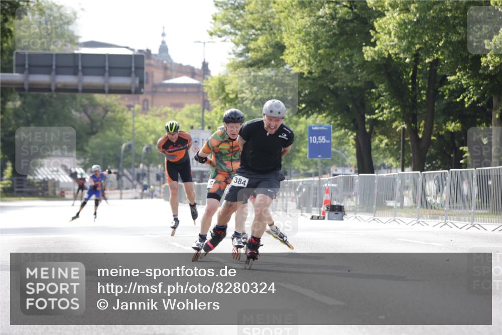 29.06.2025 - hella hamburg halbmarathon Jannik Wohlers http://msf.ph/oto/8280324 29.06.2025 08:52:50 Lombardsbrücke  meine-sportfotos.de