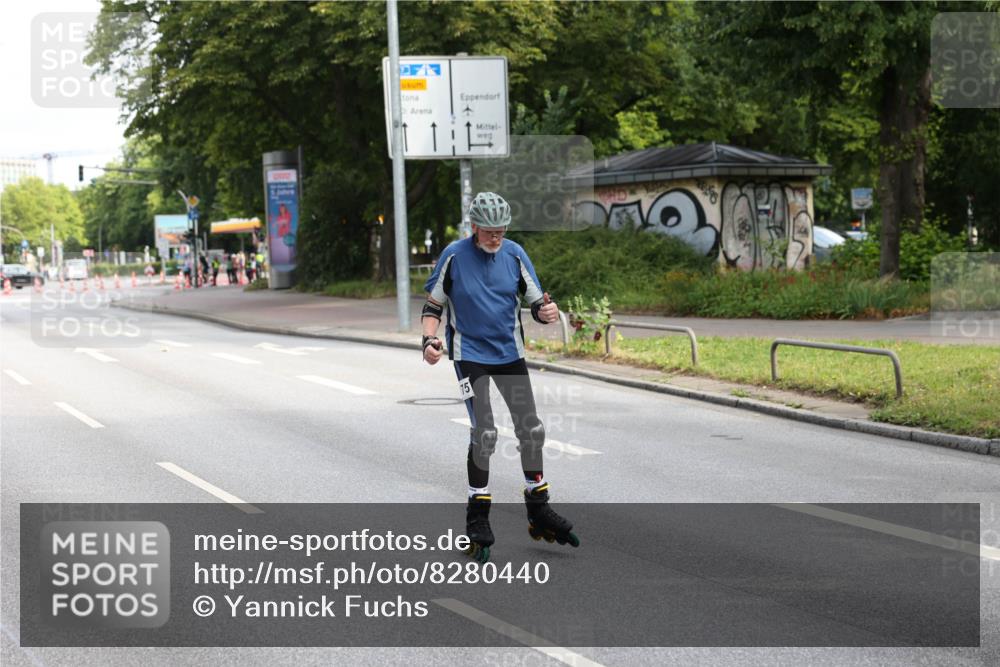 29.06.2025 - hella hamburg halbmarathon Yannick Fuchs http://msf.ph/oto/8280440 29.06.2025 09:47:37 20KM 15 meine-sportfotos.de