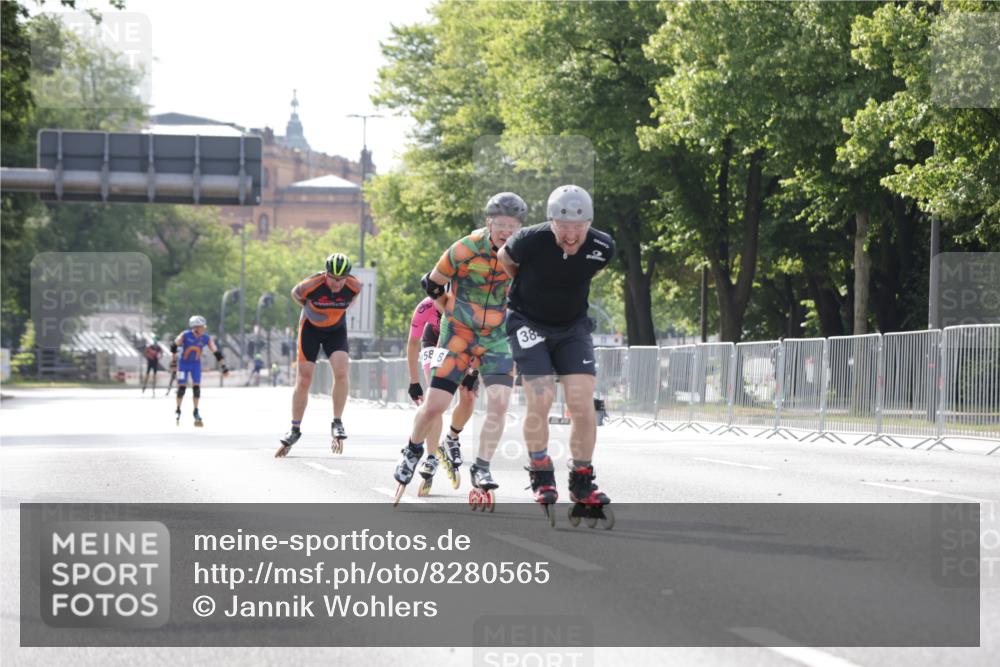 29.06.2025 - hella hamburg halbmarathon Jannik Wohlers http://msf.ph/oto/8280565 29.06.2025 08:52:50 Lombardsbrücke  meine-sportfotos.de