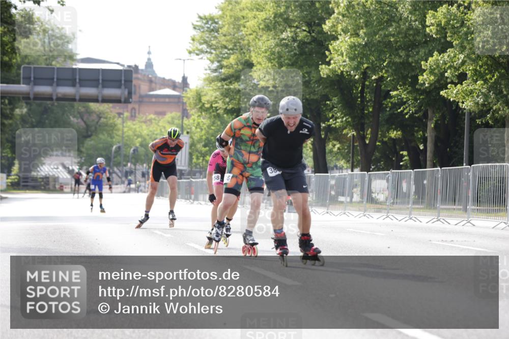 29.06.2025 - hella hamburg halbmarathon Jannik Wohlers http://msf.ph/oto/8280584 29.06.2025 08:52:50 Lombardsbrücke  meine-sportfotos.de