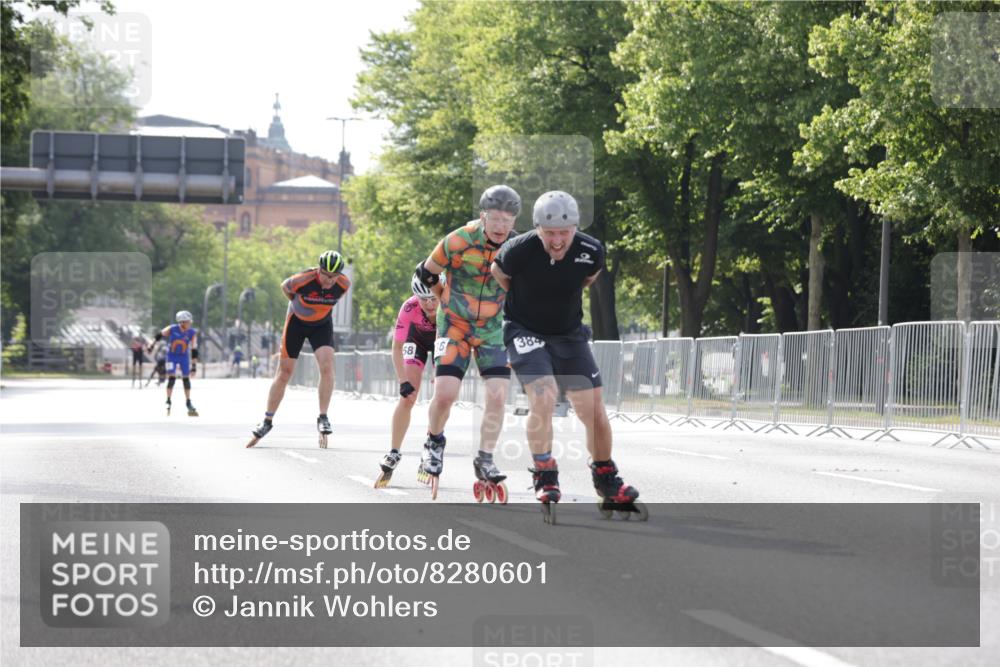 29.06.2025 - hella hamburg halbmarathon Jannik Wohlers http://msf.ph/oto/8280601 29.06.2025 08:52:51 Lombardsbrücke  meine-sportfotos.de