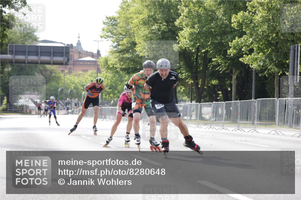 29.06.2025 - hella hamburg halbmarathon Jannik Wohlers http://msf.ph/oto/8280648 29.06.2025 08:52:51 Lombardsbrücke  meine-sportfotos.de