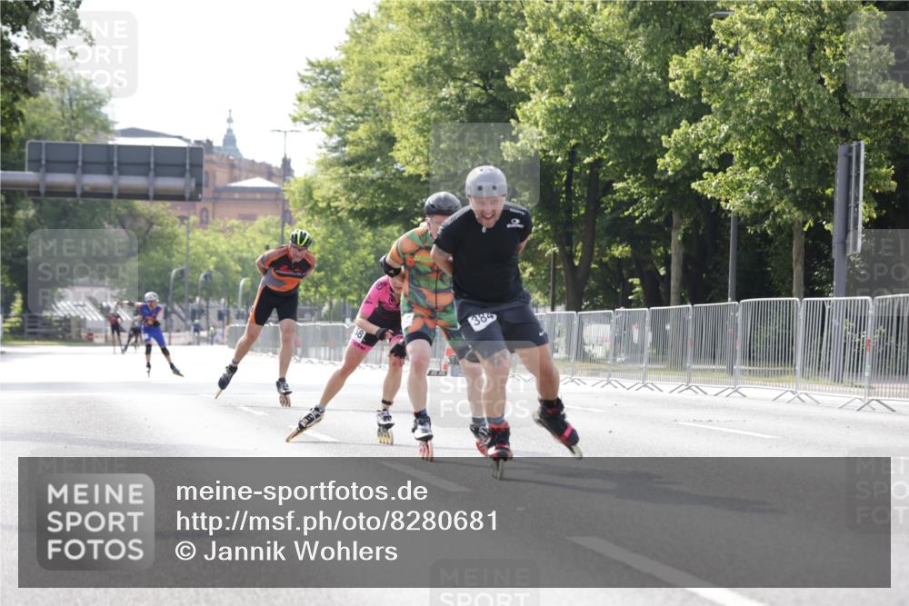 29.06.2025 - hella hamburg halbmarathon Jannik Wohlers http://msf.ph/oto/8280681 29.06.2025 08:52:51 Lombardsbrücke  meine-sportfotos.de