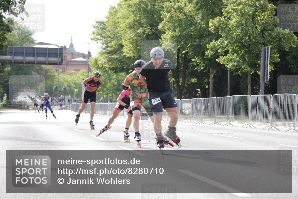 29.06.2025 - hella hamburg halbmarathon Jannik Wohlers http://msf.ph/oto/8280710 29.06.2025 08:52:51 Lombardsbrücke  meine-sportfotos.de
