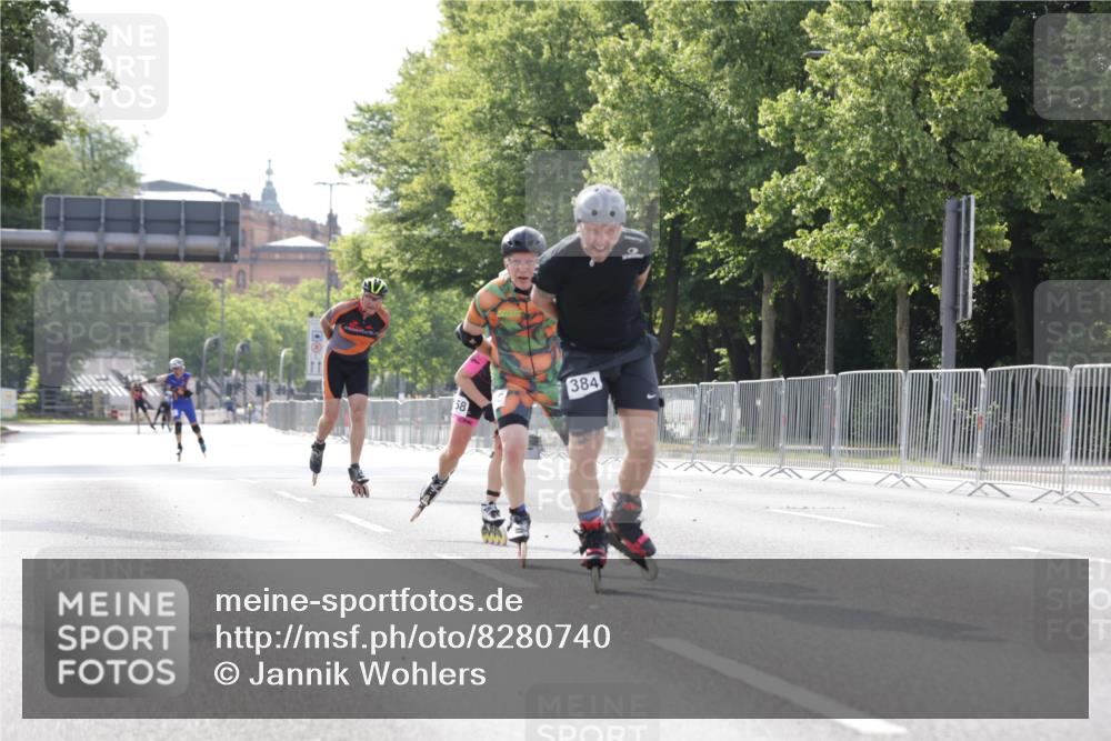 29.06.2025 - hella hamburg halbmarathon Jannik Wohlers http://msf.ph/oto/8280740 29.06.2025 08:52:51 Lombardsbrücke  meine-sportfotos.de
