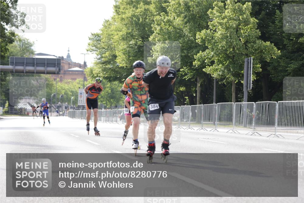 29.06.2025 - hella hamburg halbmarathon Jannik Wohlers http://msf.ph/oto/8280776 29.06.2025 08:52:51 Lombardsbrücke  meine-sportfotos.de