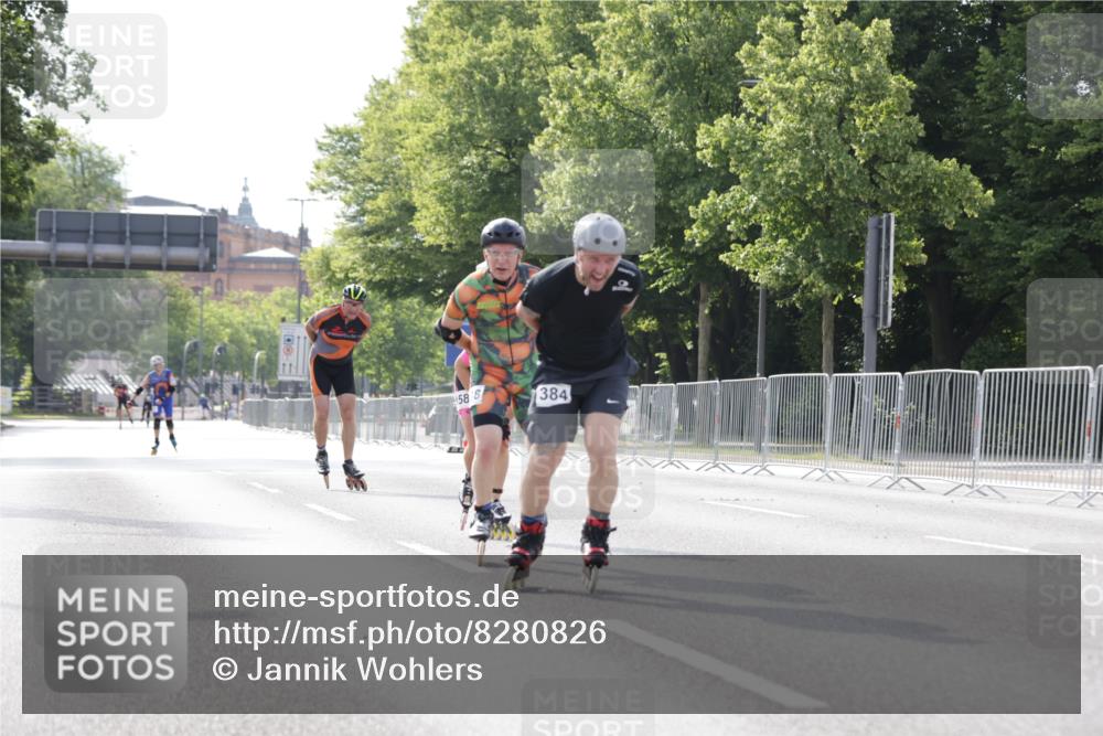 29.06.2025 - hella hamburg halbmarathon Jannik Wohlers http://msf.ph/oto/8280826 29.06.2025 08:52:51 Lombardsbrücke  meine-sportfotos.de