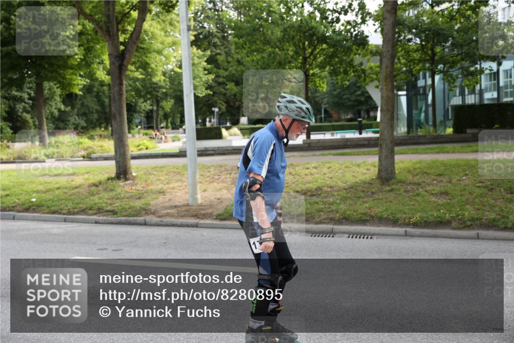 29.06.2025 - hella hamburg halbmarathon Yannick Fuchs http://msf.ph/oto/8280895 29.06.2025 09:47:38 20KM 13 meine-sportfotos.de