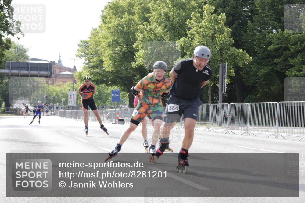 29.06.2025 - hella hamburg halbmarathon Jannik Wohlers http://msf.ph/oto/8281201 29.06.2025 08:52:51 Lombardsbrücke  meine-sportfotos.de