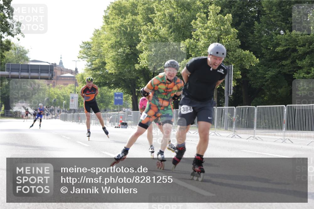 29.06.2025 - hella hamburg halbmarathon Jannik Wohlers http://msf.ph/oto/8281255 29.06.2025 08:52:51 Lombardsbrücke  meine-sportfotos.de
