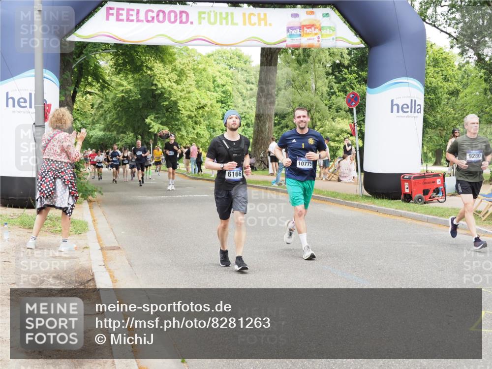 29.06.2025 - hella hamburg halbmarathon MichiJ http://msf.ph/oto/8281263 29.06.2025 10:57:53 Zwischen KM18-KM19 3756, 6166, 9280, 10775, 11774, 16776, 18222 meine-sportfotos.de