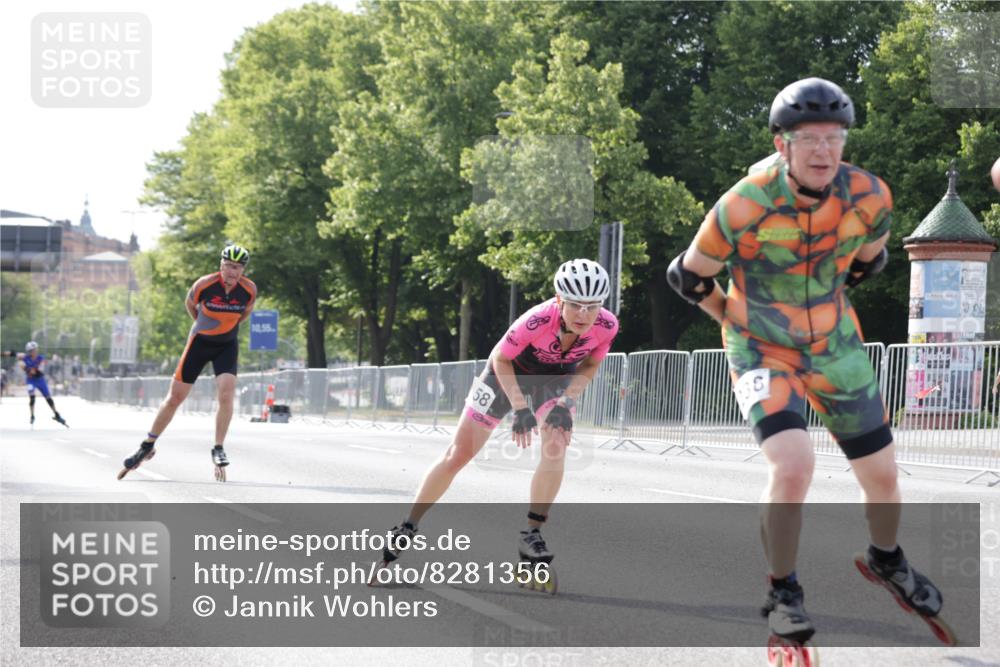 29.06.2025 - hella hamburg halbmarathon Jannik Wohlers http://msf.ph/oto/8281356 29.06.2025 08:52:52 Lombardsbrücke  meine-sportfotos.de
