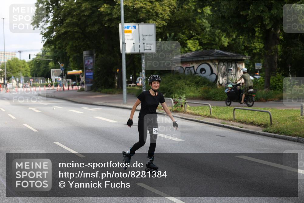 29.06.2025 - hella hamburg halbmarathon Yannick Fuchs http://msf.ph/oto/8281384 29.06.2025 09:47:44 20KM 26 meine-sportfotos.de