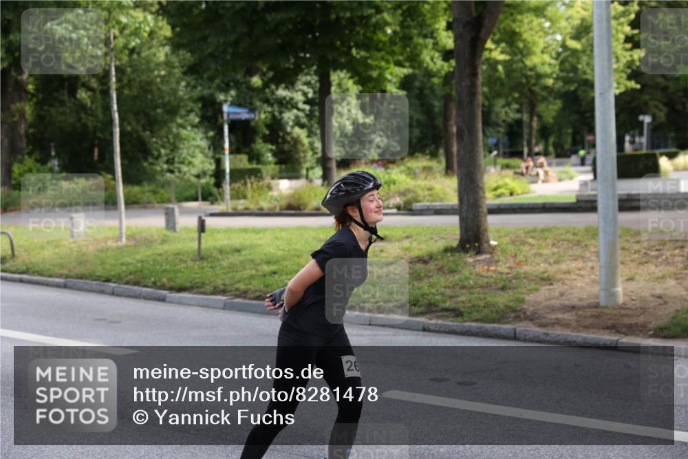 29.06.2025 - hella hamburg halbmarathon Yannick Fuchs http://msf.ph/oto/8281478 29.06.2025 09:47:45 20KM 26 meine-sportfotos.de