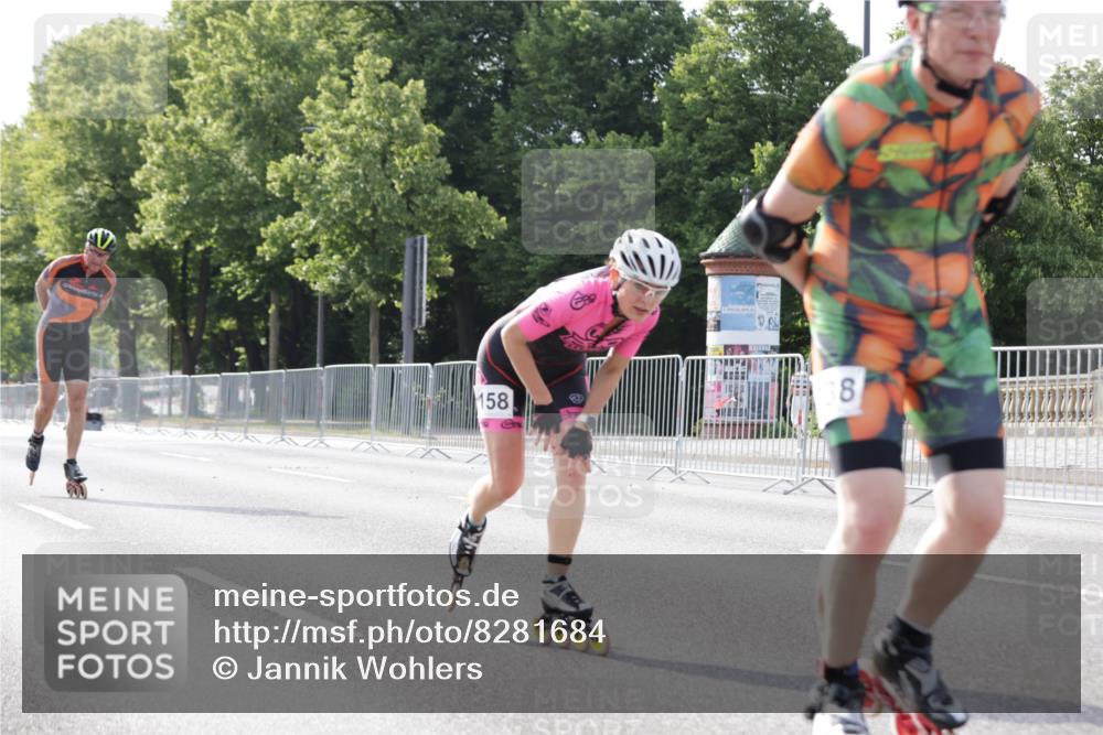 29.06.2025 - hella hamburg halbmarathon Jannik Wohlers http://msf.ph/oto/8281684 29.06.2025 08:52:52 Lombardsbrücke  meine-sportfotos.de
