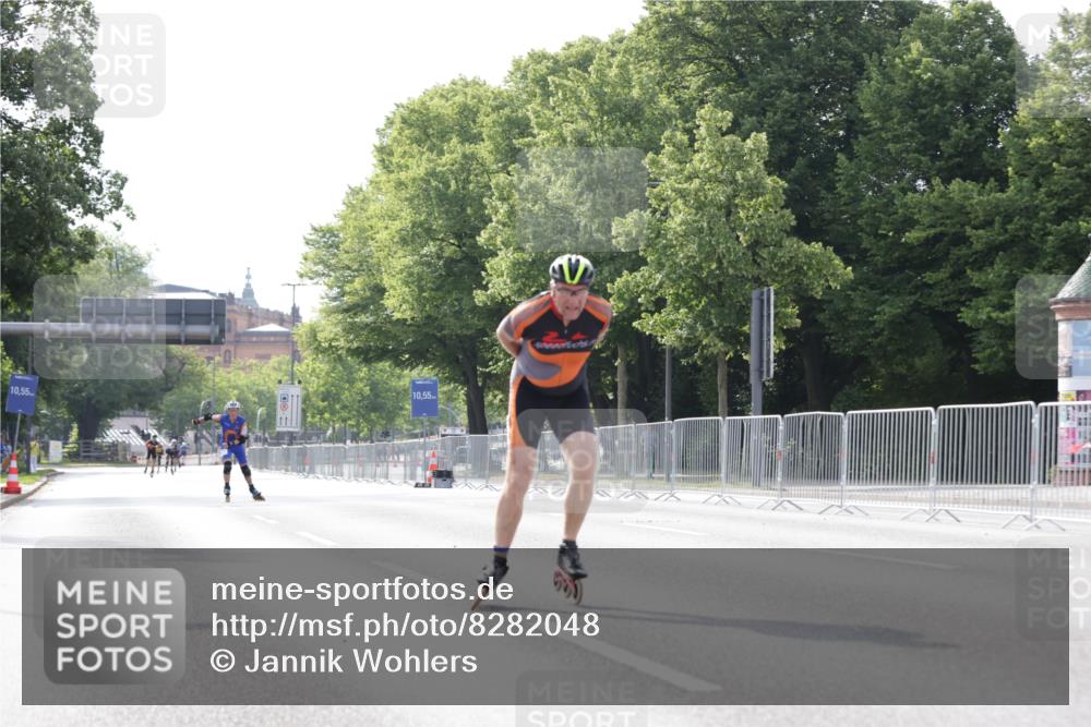 29.06.2025 - hella hamburg halbmarathon Jannik Wohlers http://msf.ph/oto/8282048 29.06.2025 08:52:53 Lombardsbrücke  meine-sportfotos.de