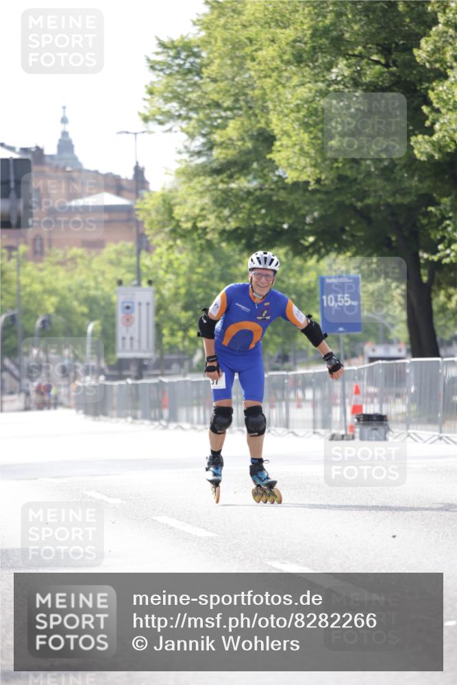 29.06.2025 - hella hamburg halbmarathon Jannik Wohlers http://msf.ph/oto/8282266 29.06.2025 08:52:56 Lombardsbrücke  meine-sportfotos.de