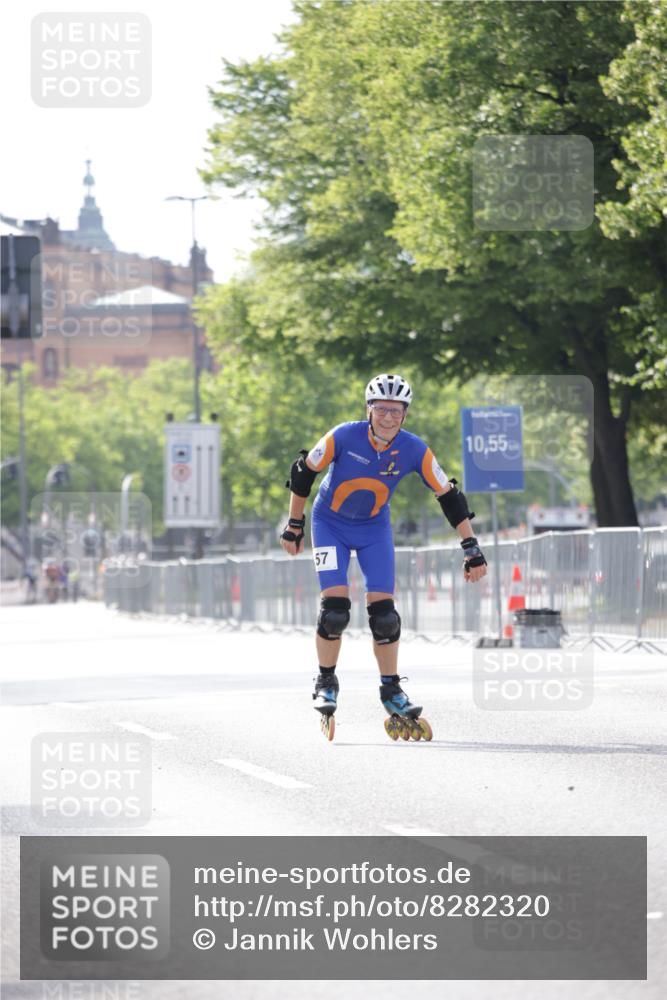 29.06.2025 - hella hamburg halbmarathon Jannik Wohlers http://msf.ph/oto/8282320 29.06.2025 08:52:56 Lombardsbrücke  meine-sportfotos.de