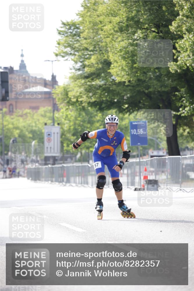 29.06.2025 - hella hamburg halbmarathon Jannik Wohlers http://msf.ph/oto/8282357 29.06.2025 08:52:56 Lombardsbrücke  meine-sportfotos.de