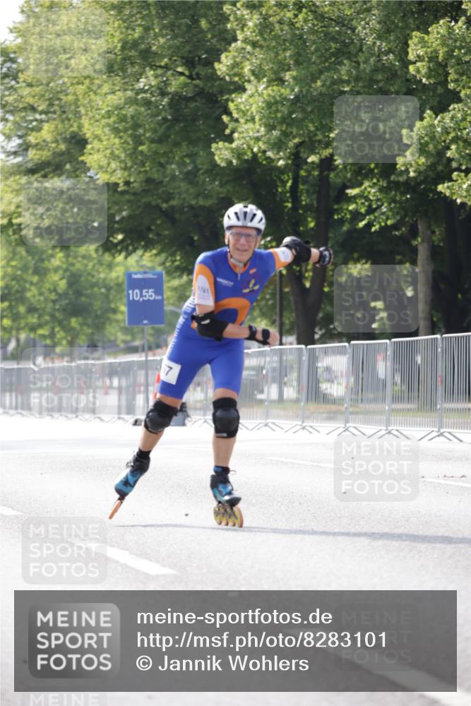 29.06.2025 - hella hamburg halbmarathon Jannik Wohlers http://msf.ph/oto/8283101 29.06.2025 08:52:57 Lombardsbrücke  meine-sportfotos.de