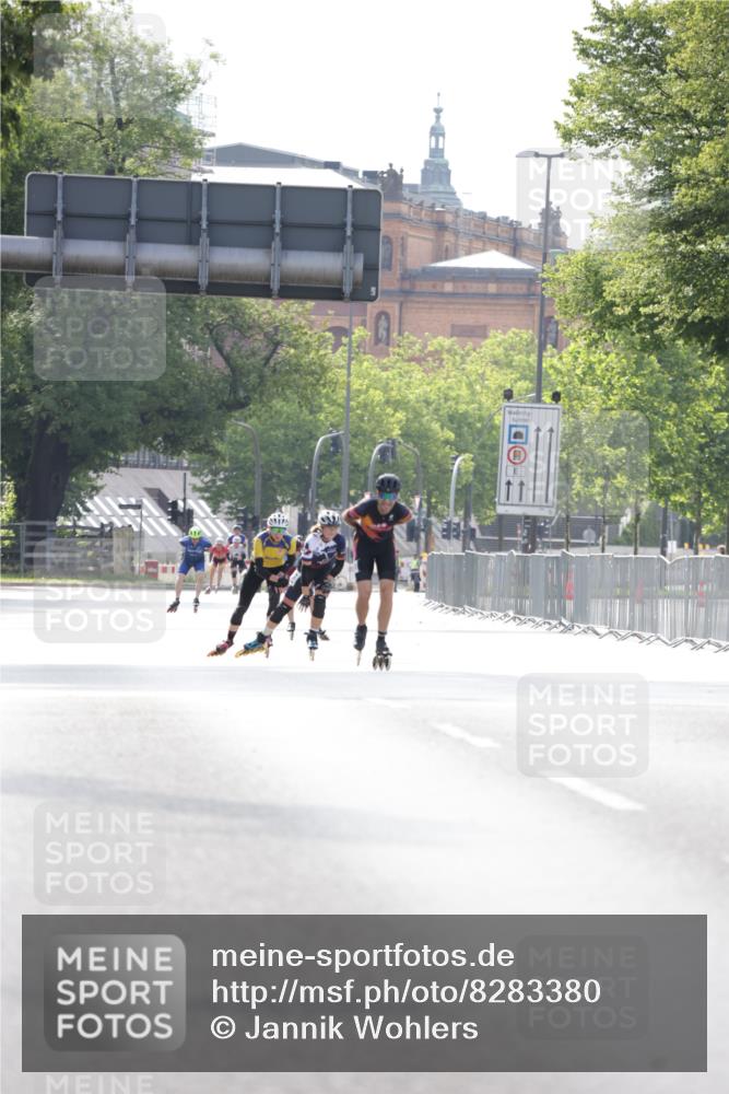 29.06.2025 - hella hamburg halbmarathon Jannik Wohlers http://msf.ph/oto/8283380 29.06.2025 08:53:01 Lombardsbrücke  meine-sportfotos.de