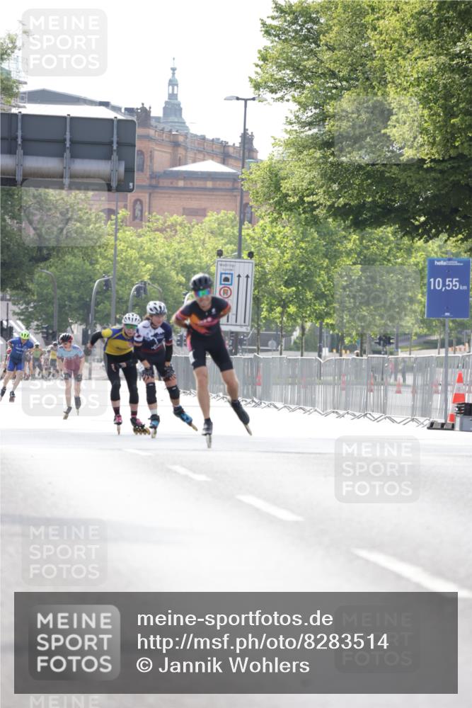 29.06.2025 - hella hamburg halbmarathon Jannik Wohlers http://msf.ph/oto/8283514 29.06.2025 08:53:03 Lombardsbrücke  meine-sportfotos.de
