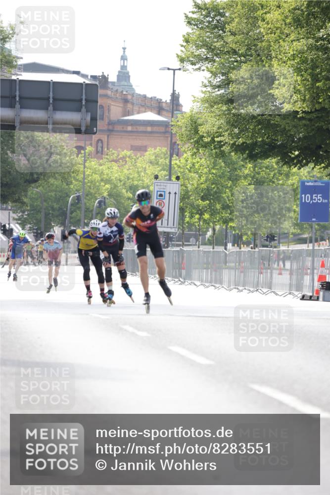 29.06.2025 - hella hamburg halbmarathon Jannik Wohlers http://msf.ph/oto/8283551 29.06.2025 08:53:03 Lombardsbrücke  meine-sportfotos.de