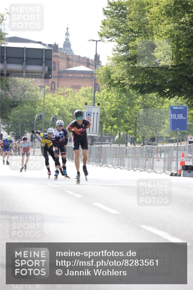 29.06.2025 - hella hamburg halbmarathon Jannik Wohlers http://msf.ph/oto/8283561 29.06.2025 08:53:03 Lombardsbrücke  meine-sportfotos.de
