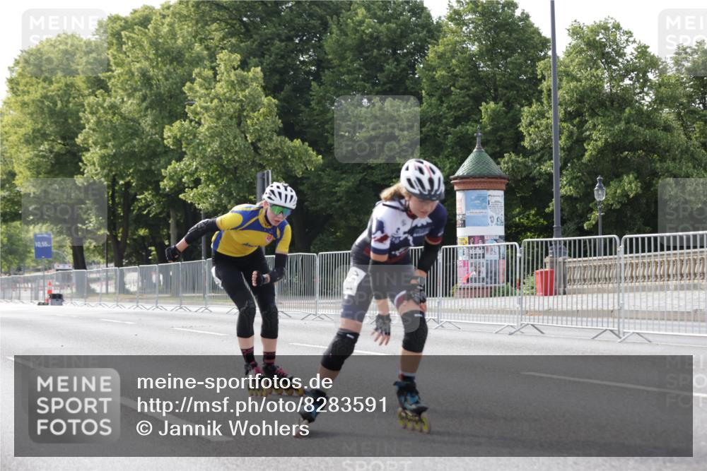 29.06.2025 - hella hamburg halbmarathon Jannik Wohlers http://msf.ph/oto/8283591 29.06.2025 08:53:09 Lombardsbrücke  meine-sportfotos.de