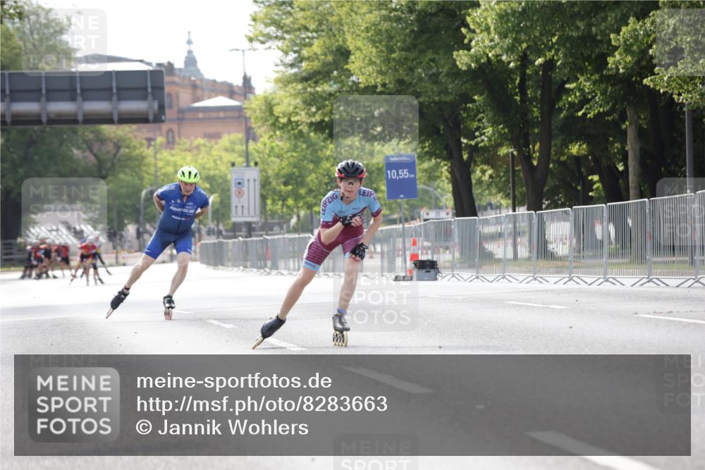 29.06.2025 - hella hamburg halbmarathon Jannik Wohlers http://msf.ph/oto/8283663 29.06.2025 08:53:11 Lombardsbrücke  meine-sportfotos.de