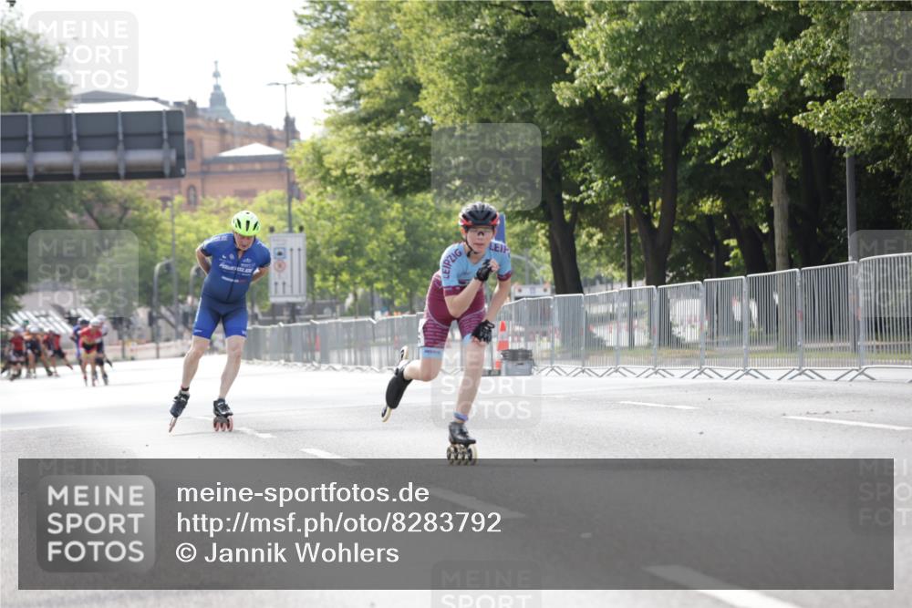 29.06.2025 - hella hamburg halbmarathon Jannik Wohlers http://msf.ph/oto/8283792 29.06.2025 08:53:11 Lombardsbrücke  meine-sportfotos.de