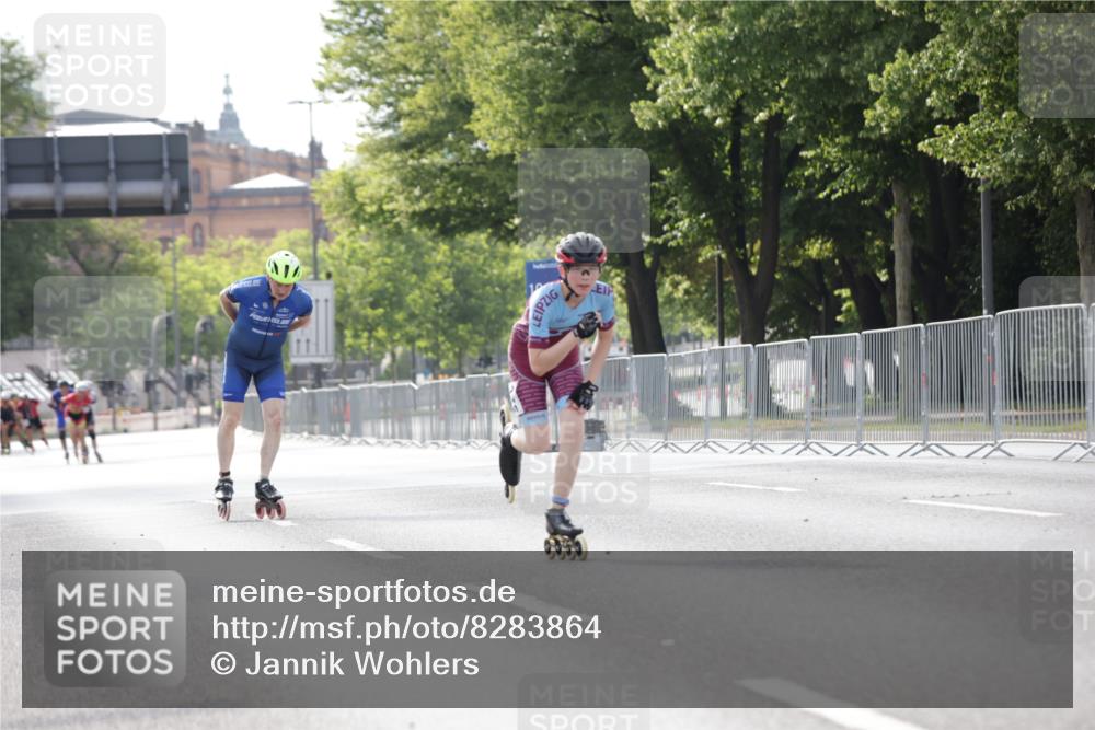 29.06.2025 - hella hamburg halbmarathon Jannik Wohlers http://msf.ph/oto/8283864 29.06.2025 08:53:11 Lombardsbrücke  meine-sportfotos.de