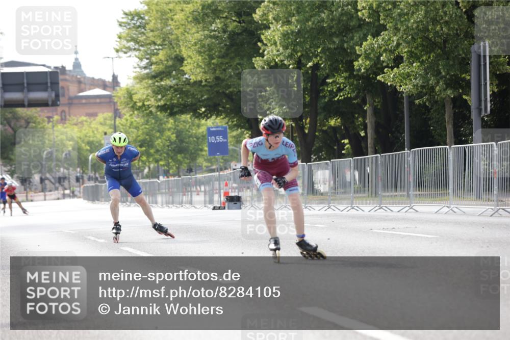 29.06.2025 - hella hamburg halbmarathon Jannik Wohlers http://msf.ph/oto/8284105 29.06.2025 08:53:11 Lombardsbrücke  meine-sportfotos.de