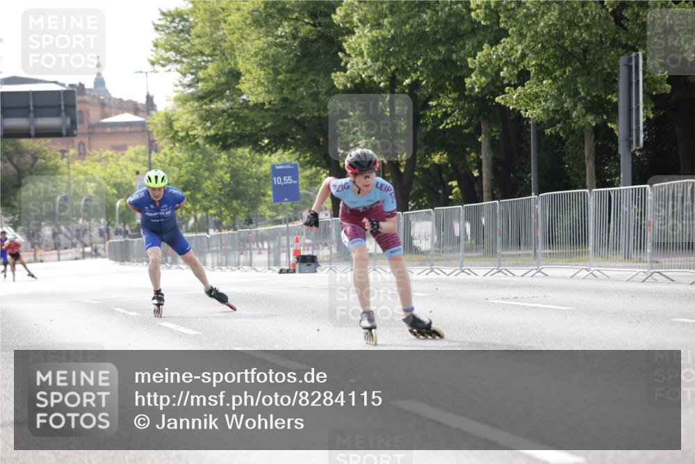 29.06.2025 - hella hamburg halbmarathon Jannik Wohlers http://msf.ph/oto/8284115 29.06.2025 08:53:11 Lombardsbrücke  meine-sportfotos.de