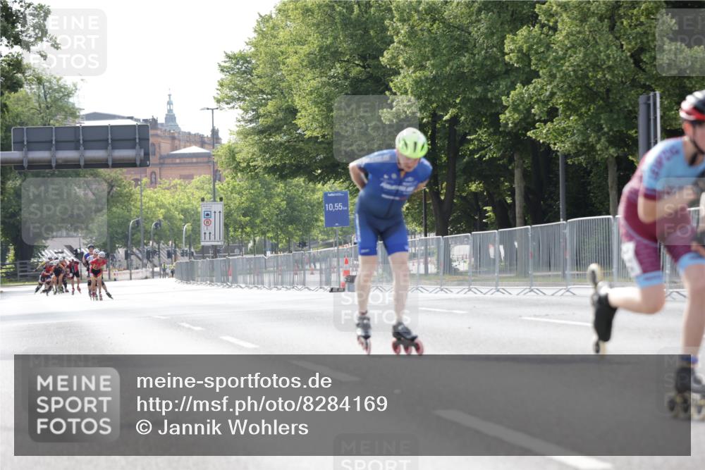 29.06.2025 - hella hamburg halbmarathon Jannik Wohlers http://msf.ph/oto/8284169 29.06.2025 08:53:12 Lombardsbrücke  meine-sportfotos.de
