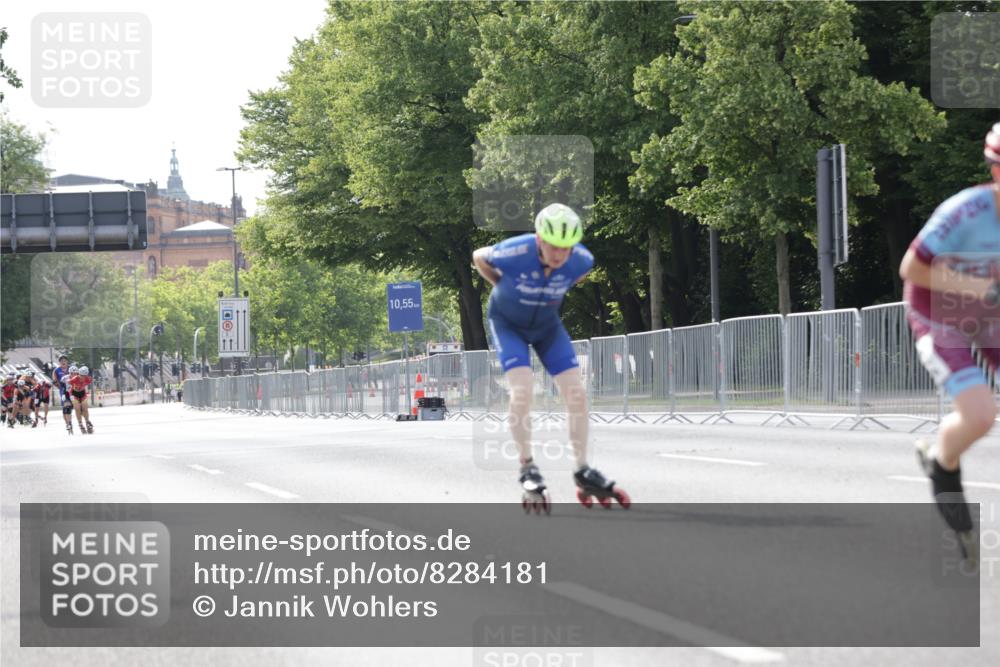 29.06.2025 - hella hamburg halbmarathon Jannik Wohlers http://msf.ph/oto/8284181 29.06.2025 08:53:13 Lombardsbrücke  meine-sportfotos.de