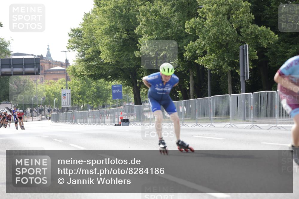 29.06.2025 - hella hamburg halbmarathon Jannik Wohlers http://msf.ph/oto/8284186 29.06.2025 08:53:13 Lombardsbrücke  meine-sportfotos.de